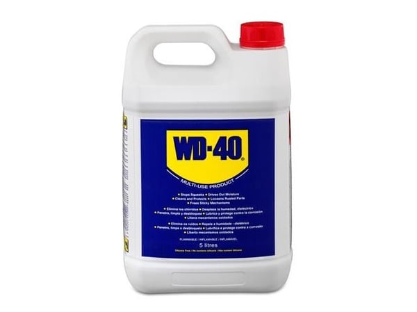 Multi smøreolie WD40 A 5 liter