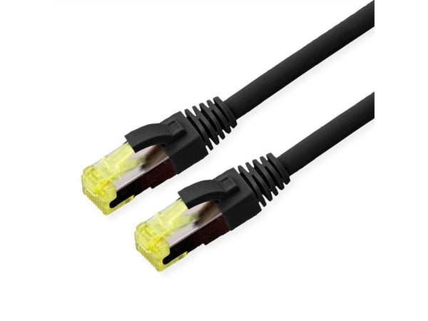 ROLINE 21.15.0751, 1 m, Cat6a, S/FTP (S-STP), RJ-45, RJ-45, RJ-45
