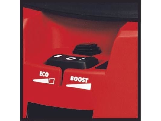 Einhell TP-VC 36/30 S Auto Solo, 36 W, Trommelvakuum, Tørr & våt, 30 l, Skum, Vannfiltrering - SOLO