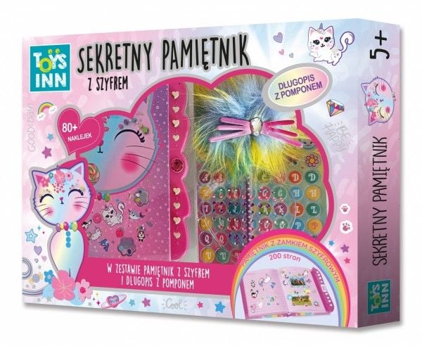 Stnuxin päiväkirja koodinimellä Kotek