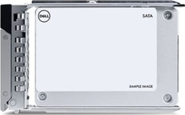 Dell - Customer Kit - SSD - 480 GB - hot-swap - 2.5" - SATA 6Gb/s - for PowerEdge C6420 (2.5")