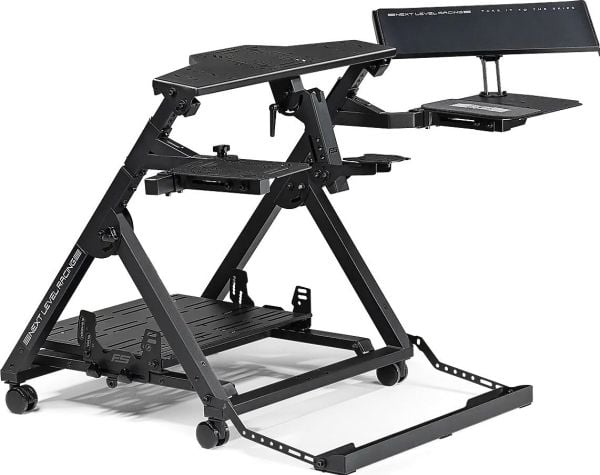Next Level Racing Flight Stand Pro - Flygsimulatorcockpit