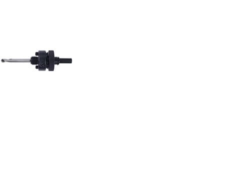 Viking hulsavholder M46PS, til 32-305 mm hulsave, 11 mm skaft
