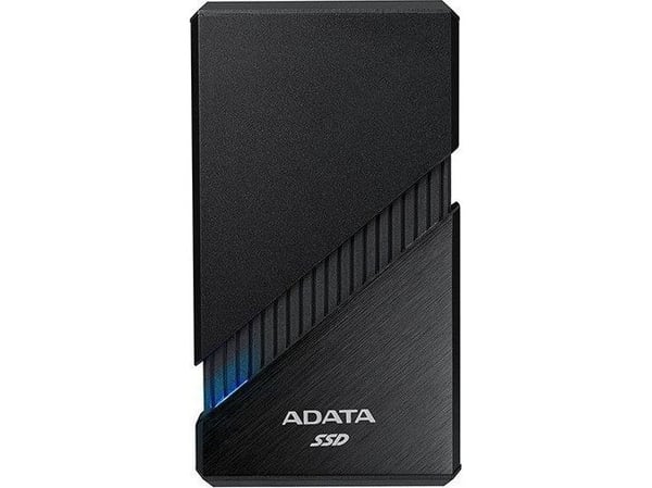 ADATA Externe SSD SE920 1TB Elite Black R/W 3800/3700 MB
