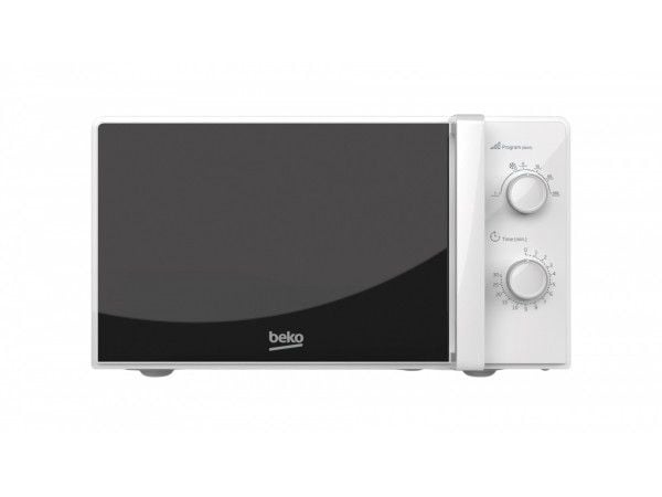 Beko MOC20100WFB - Mikrobølgeovn - 20 liter - 700 W - hvit