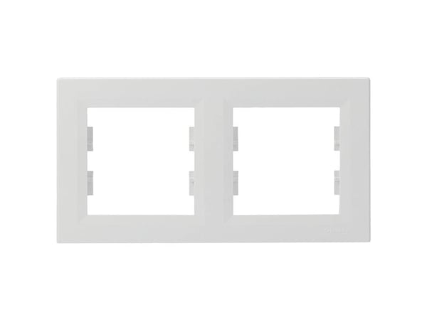 Schneider Electric Ramme Asfora Hvid (RAL 9003) EPH5800221D EPH5800221D