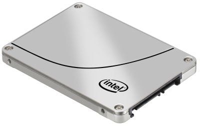 IBM S3500, 480 GB, 2,5", 500 MB/s, 6 Gbit/sek.