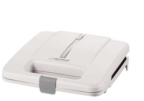 Esperanza EKT010W, Hvit, Aktivitet, Fremdrift, 1000 W, 220 - 240 V, 50 - 60 Hz, 225 mm