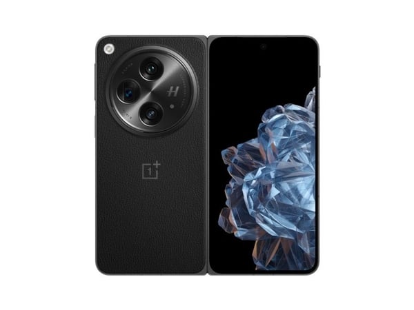OnePlus Open - 5G smarttelefon - dobbelt-SIM - RAM 16 GB / Internminne 512 GB - OLED-display - 7.82" - 7.82" - 2440 x 2268 piksler 2440 x 2268 piks...