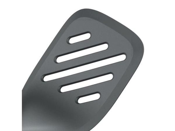Zyliss E980234, Stekespade, Sort, Nylon, Plast, Plast, Sort, Opphengshull