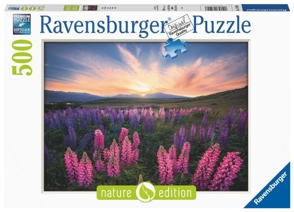 Ravensburger Marvel Villainous: Killmonger, 1000 stykker, Komikk, 14 år