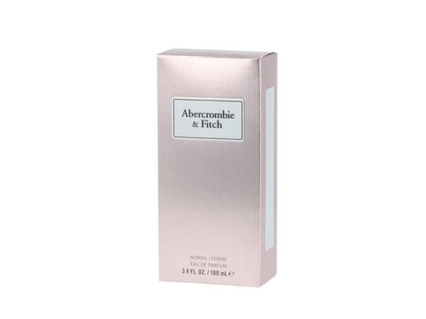 Abercrombie & Fitch First Instinct eau de parfum 100 ml för kvinnor