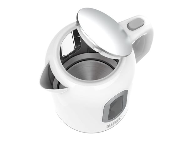 Black & Decker BXKE2204E, 1,7 l, 2200 W, Hvit