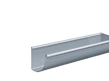 RZ venstre endebund 1/4 rund - CLASSIC walzblank til 333 mm. Lim CLWB TAGES IKKE RETUR