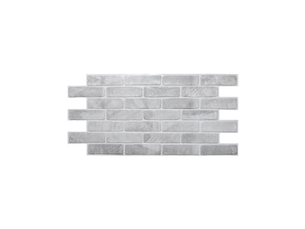 Grace Baltic PVC-panel Old Gray Brick 1025×495 mm