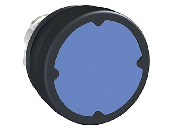 Schneider Electric ZB4, Nappi, IP66, IK06, 36 g, 33 g, 37 mm
