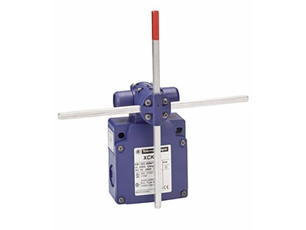 Schneider Electric XCKVR44D1H29, Langallinen, 1,5 m/s, IP65, Class II IEC 60536, 200 mm, 57 mm