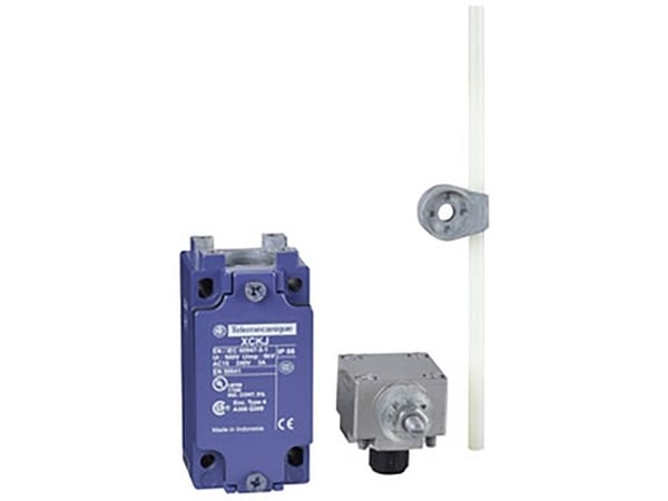 Schneider Electric XCKJ10559H29, Ledningsført, Zamak, IP66, Blå, CCC CSA UL, 40 mm