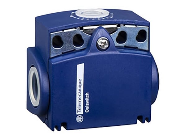 TELEMECANIQUE SENSORS Endestop krop. Plast uden hoved snap med moment. 1NO + 1NC. 2 x M16 kabel tilgang