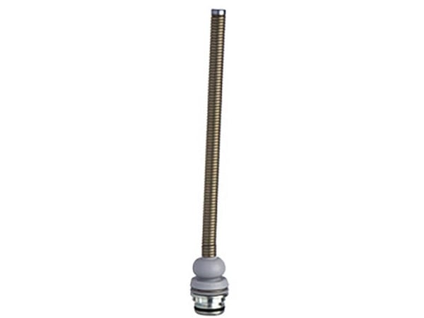 Endestophoved metal fjederarm med metal top ZCE08