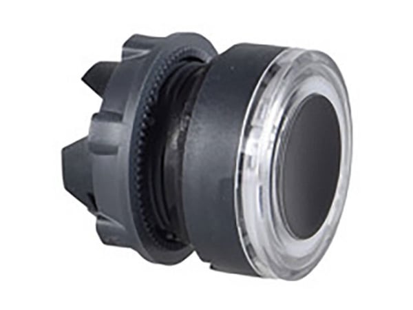 Schneider Electric ZB5, Nappi, IP66, IK03, Luokan II, 18 g, 19 g