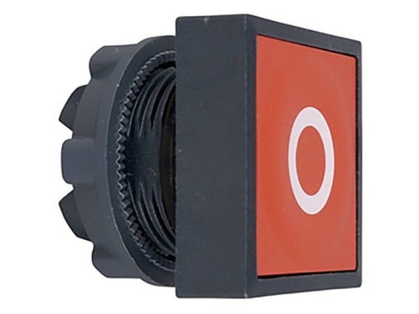 Schneider Electric ZB5, Nappi, IP66, IK03, Luokan II, 19 g, 20 g