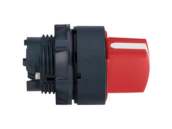 Schneider Electric ZB5, Nappi, IP67, IK06, Luokan II, 17 g, 24 g