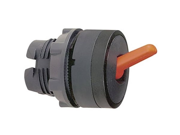 Schneider Electric ZB5, Nappi, IP66, IK06, Luokan II, 23 g, 23 g