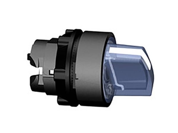 Schneider Electric ZB5AK1263, LED-elementti, Blå, 43 mm, 29 mm