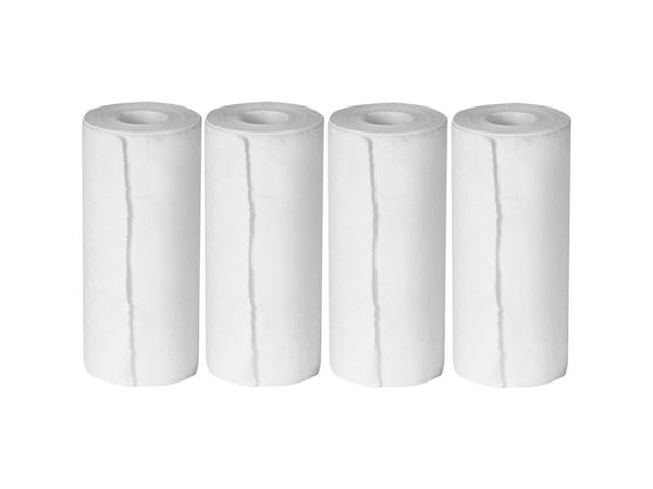 Denver Instant Film-Termisk papir KPC-1370 - 4-pack