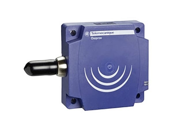 Schneider Electric XS8D1A1PAM12, Induktiv nærhetssensor, Blå, 6 cm, IP67, 12 - 24 V, 26 mm