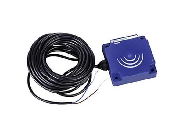 Induktiv 80x80 PNP NC 40mm 10m