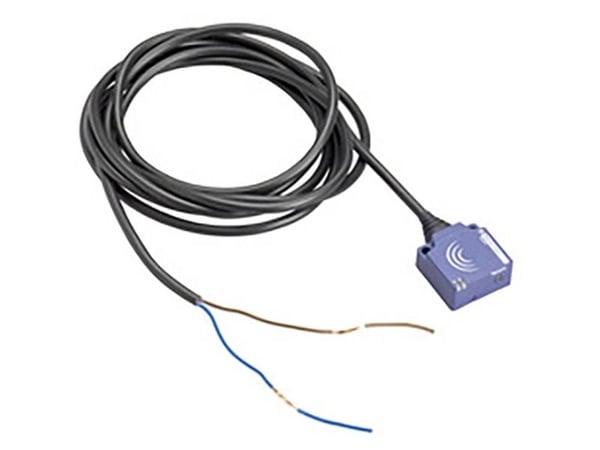 Schneider Electric Inductive sensor XS6 M12, Induktiv nærhetssensor, Rustfritt stål, 4,2 cm, 62 mm, 20 g, 1 stykker