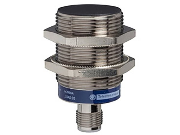 Schneider Electric Inductive sensor XS1 M18, Induktiv nærhetssensor, IP65, IP67, 50 mm