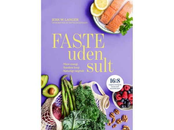 Faste uten sult | Ditte Ingemann; Jerk W. Langer | Språk: Dansk