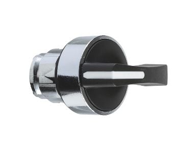 Schneider Electric ZB4BJ3, Musta, 29 mm, 44 mm, 38 mm