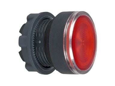 Schneider Electric ZB5AW343S, Punainen, 30 mm, 29 mm, 29 mm