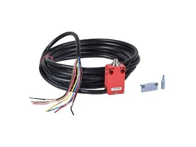 Schneider Electric XCSM4102L5, 0,5 m/s, Zamak, Metall, IP66, Class I NF C 20-030Class I EN/IEC 61140, 30 mm, 16 mm