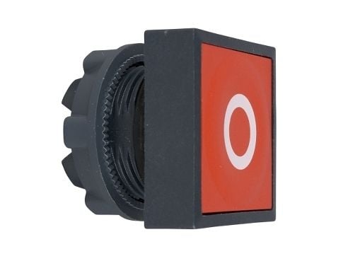Schneider Electric ZB5, Nappi, IP66, IK03, Luokan II, 19 g, 20 g