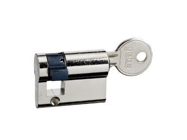 Schneider Electric 123000, Dørlås, Grå, Stål, 42 mm, 1 stykker, 75 mm