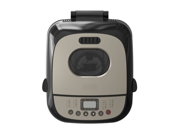 BLACK+DECKER BXBM600E 600W leipäkone, musta
