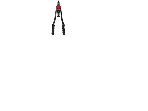 YATO RIVETER MUTTER M3-12 36129