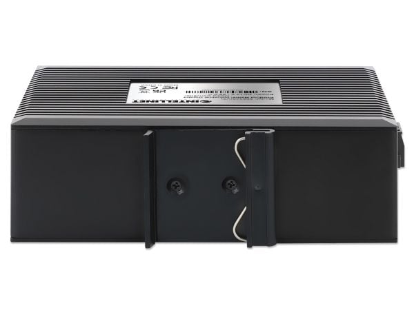 Intellinet 508346, 1000 Mbit/s, 10Base-T, 100Base-TX, 1000Base-TX, 1000Base-LX, IEEE 802.3, IEEE 802.3u, IEEE 802.3z, Full, Half, Cat5e