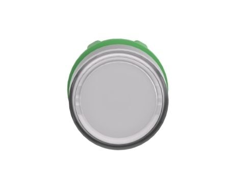 Schneider Electric ZB5, painike, harmaa, universaali LED, IP66, IK03, luokka II