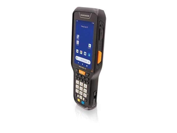 Datalogic Skorpio X5, 10,9 cm (4.3"), 800 x 480 piksler, LCD, Multi-touch, Kapasitiv, Gorilla Glass