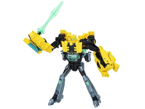 Transformers Earthspark Combiners Figure Set 12 cm