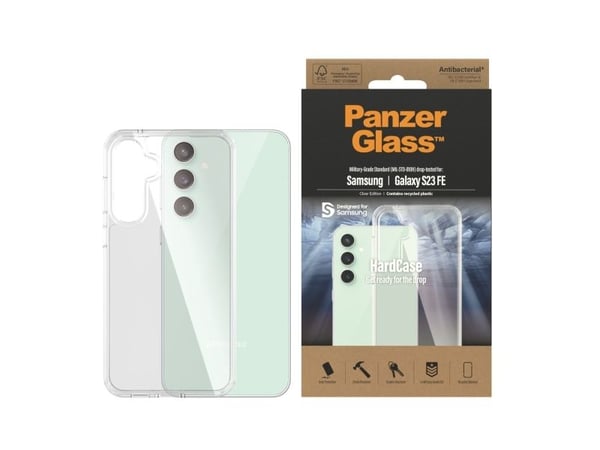 PanzerGlass - - glas