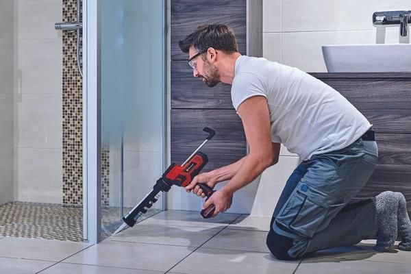Einhell Einhell TE-SG 18/10 Li oppladbar fugepistol m/batteri og lader - SOLO