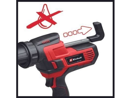 Einhell Einhell TE-SG 18/10 Li oppladbar fugepistol m/batteri og lader - SOLO