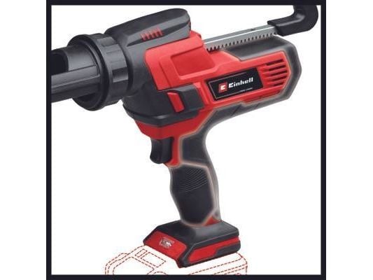 Einhell Einhell TE-SG 18/10 Li oppladbar fugepistol m/batteri og lader - SOLO